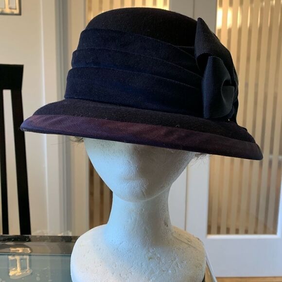 Whittall & Shon Hat 100% Wool main image 9